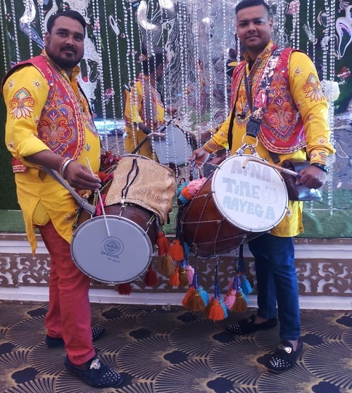 Best Dhol Player