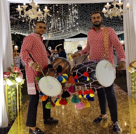 punjabi dhol wale